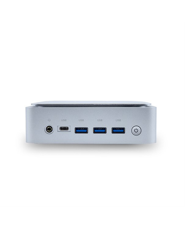 Wortmann AG TERRA 1009923 Mini PC I5 8 Go 500 Go Windows 11 Pro Argent