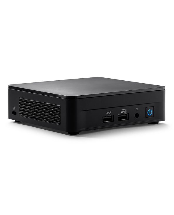Intel NUC 12 Pro Kit NUC12WSKv7 UCFF Noir i7-1270P