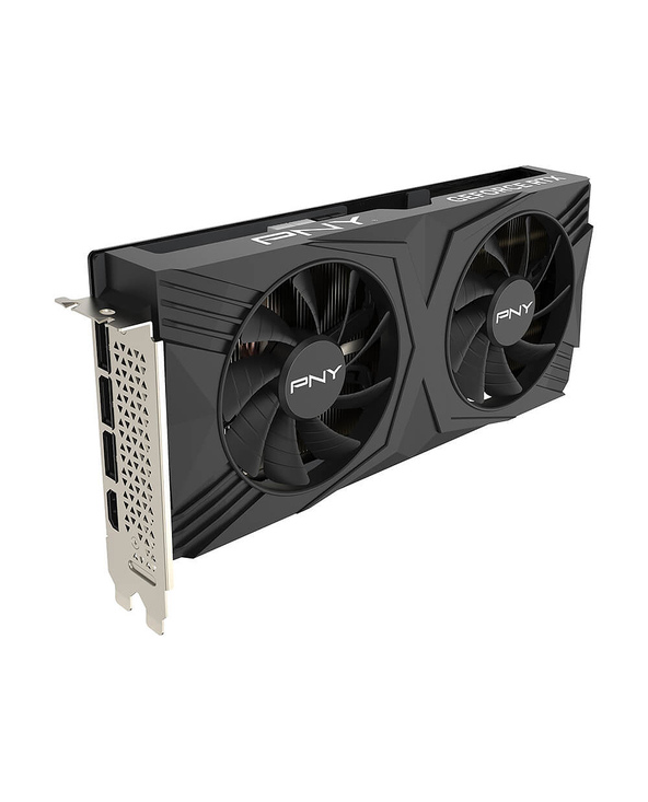 PNY GeForce RTX 4070 SUPER 12GB OC DF NVIDIA 12 Go GDDR6X