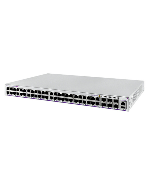 Alcatel-Lucent OmniSwitch 2360 Géré L2+ Gigabit Ethernet (10/100/1000) 1U Acier inoxydable