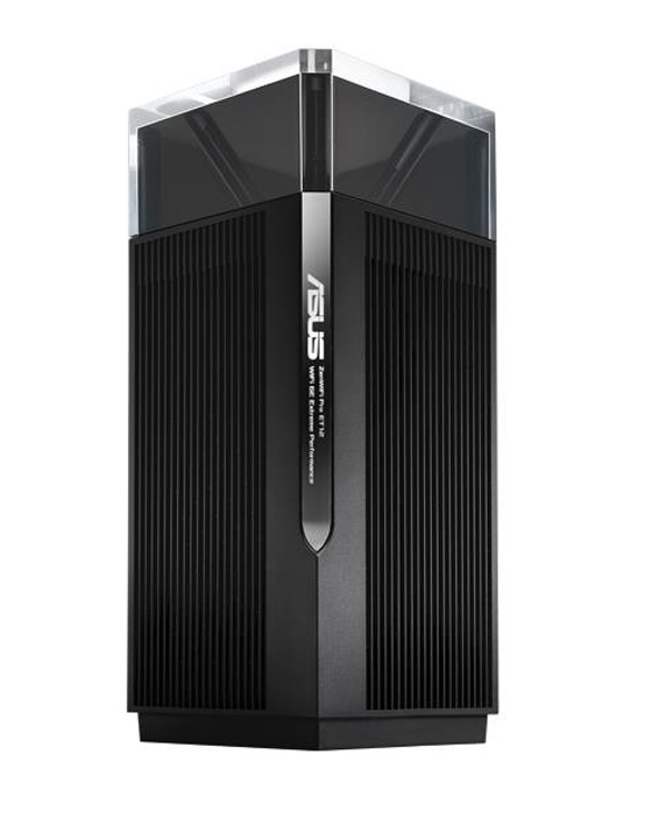 ASUS ZenWiFi Pro ET12 Tri-bande (2,4 GHz / 5 GHz / 6 GHz) Wi-Fi 6E (802.11ax) Noir 3 Interne