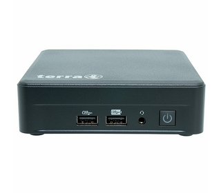Wortmann AG TERRA 1000027 Mini PC I5 16 Go 500 Go Windows 11 Pro Noir