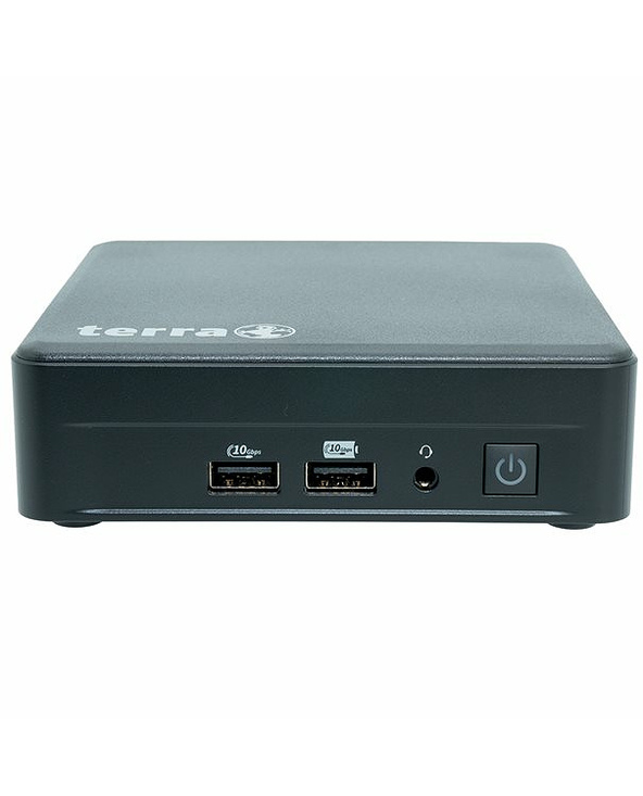 Wortmann AG TERRA 1000027 Mini PC I5 16 Go 500 Go Windows 11 Pro Noir