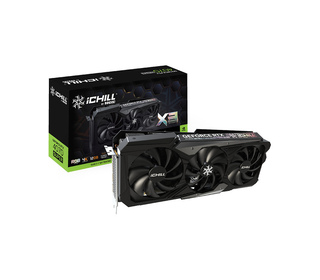 Inno3D iChill GEFORCE RTX 4070 SUPER X3 NVIDIA 12 Go GDDR6X