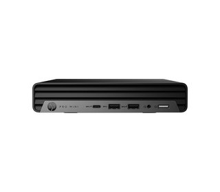 HP Pro 400 G9 Mini PC I5 16 Go 512 Go Windows 11 Pro Noir