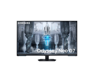Samsung Odyssey Neo G7 S43CG700NU 43" LED 4K Ultra HD 1 ms Noir, Blanc