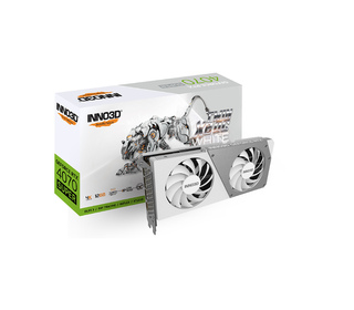 Inno3D GEFORCE RTX 4070 SUPER TWIN X2 OC NVIDIA 12 Go GDDR6X