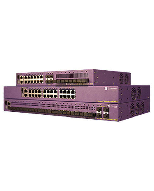Extreme networks X440-G2-24T-10GE4 Géré L2 Gigabit Ethernet (10/100/1000) Bourgogne
