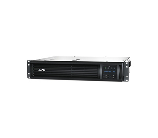 APC SMT750RMI2UC alimentation d'énergie non interruptible Interactivité de ligne 0,75 kVA 500 W 4 sortie(s) CA