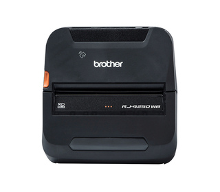 Brother RJ-4250WB imprimante pour étiquettes 203 x 203 DPI 127 mm/sec Avec fil &sans fil Wifi Bluetooth