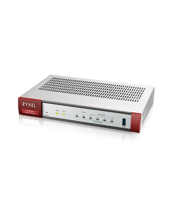 Zyxel ATP100 pare-feux (matériel) 1 Gbit/s