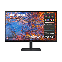 Samsung ViewFinity S8 S80PB 32" LED 4K Ultra HD 5 ms Noir