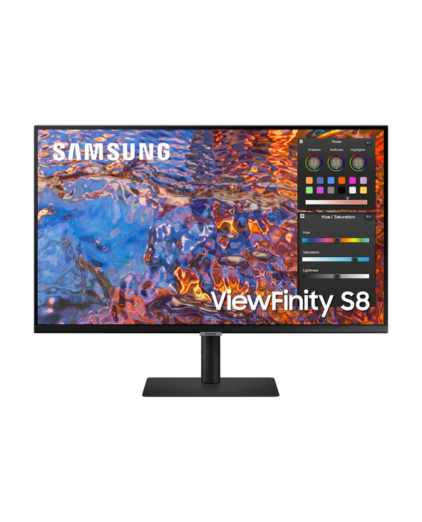 Samsung ViewFinity S8 S80PB 32" LED 4K Ultra HD 5 ms Noir