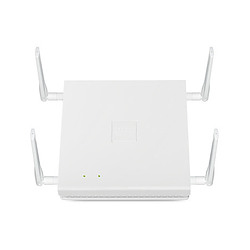 Lancom Systems LX-6402 3550 Mbit/s Blanc Connexion Ethernet, supportant l'alimentation via ce port (PoE)