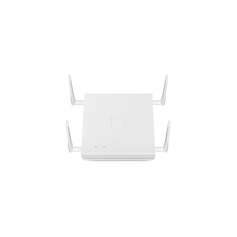 Lancom Systems LX-6402 3550 Mbit/s Blanc Connexion Ethernet, supportant l'alimentation via ce port (PoE)