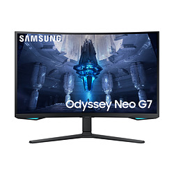 Samsung Odyssey Neo G7 G75NB 32" LED 4K Ultra HD 1 ms Noir