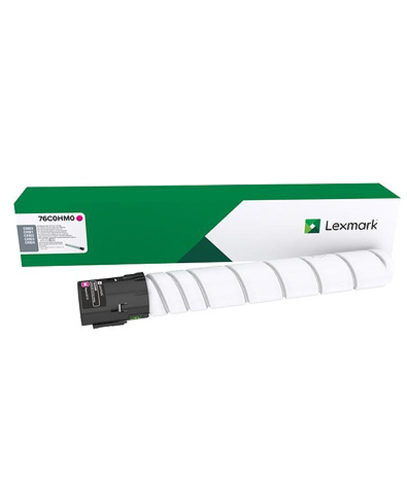 Lexmark 76C0HM0 Cartouche de toner 1 pièce(s) Original Magenta