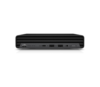 HP Pro 400 G9 Mini PC I3 8 Go 256 Go Windows 11 Pro Noir