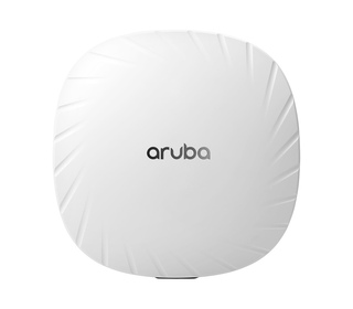 Aruba AP-515 (RW) 5375 Mbit/s Blanc Connexion Ethernet, supportant l'alimentation via ce port (PoE)