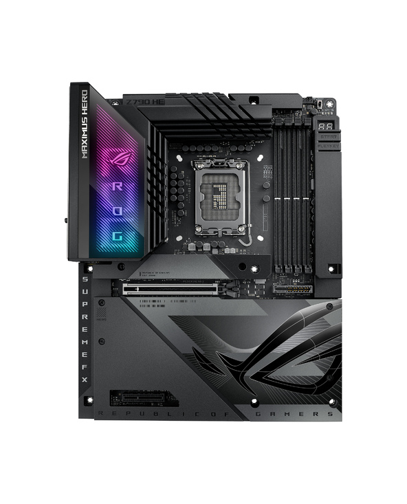 ASUS ROG MAXIMUS Z790 HERO BTF Intel Z790 LGA 1700 ATX