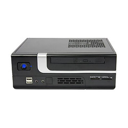 Wortmann AG TERRA PC-BUSINESS 5000 COMPACT Station de travail I5 8 Go 500 Go Windows 11 Pro Noir