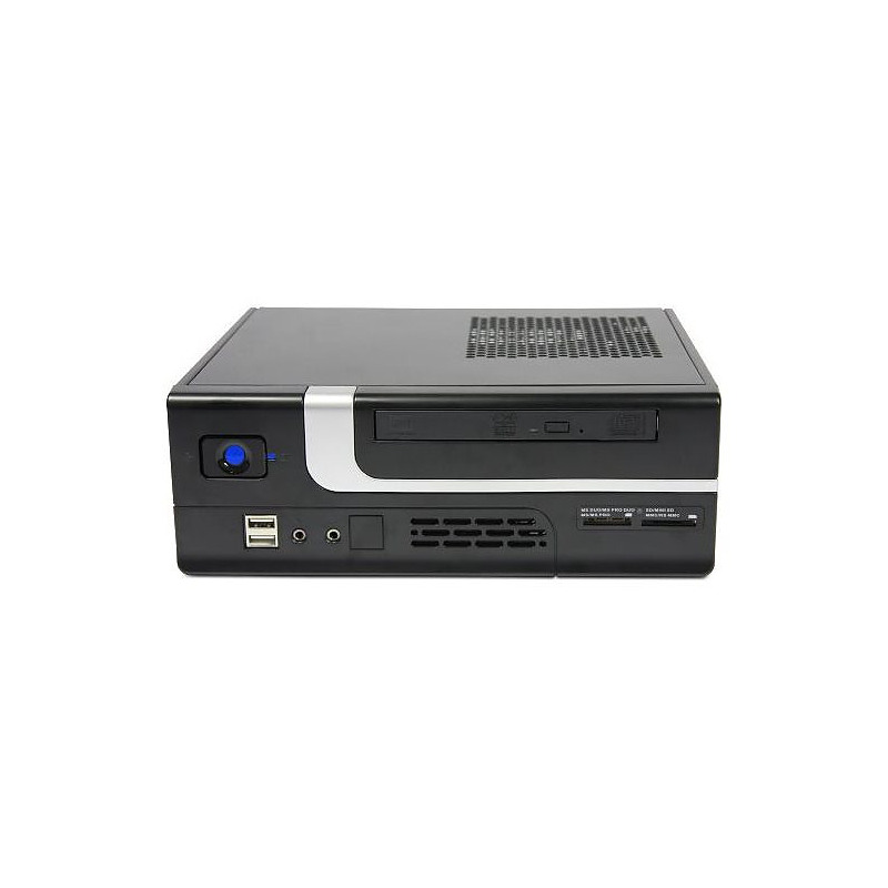 Wortmann AG TERRA PC-BUSINESS 5000 COMPACT Station de travail I5 8 Go 500 Go Windows 11 Pro Noir