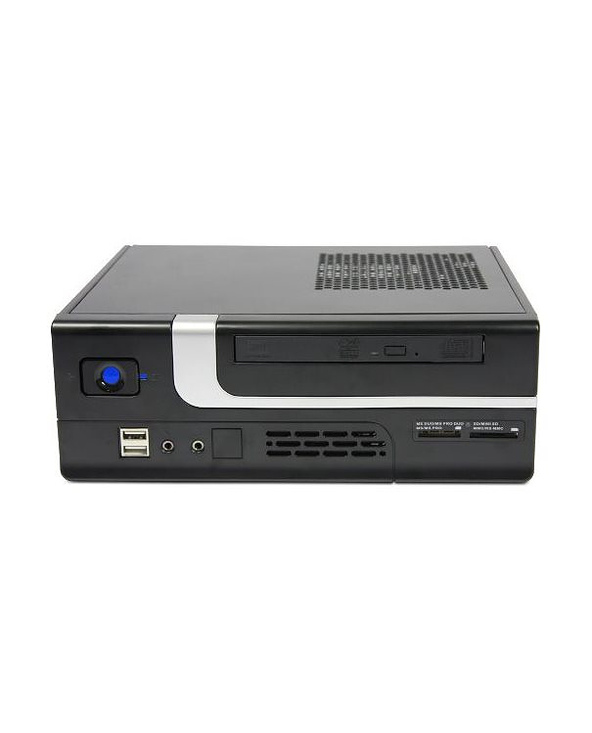 Wortmann AG TERRA PC-BUSINESS 5000 COMPACT Station de travail I5 8 Go 500 Go Windows 11 Pro Noir