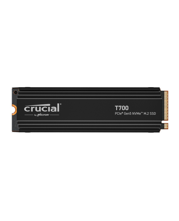 Crucial T700 M.2 4 To PCI Express 5.0 NVMe