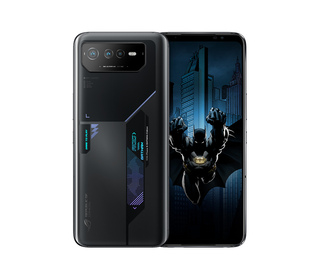 ASUS ROG Phone 6 ROG PHONE 6 BATMAN EDITION 6.78" 256 Go Noir