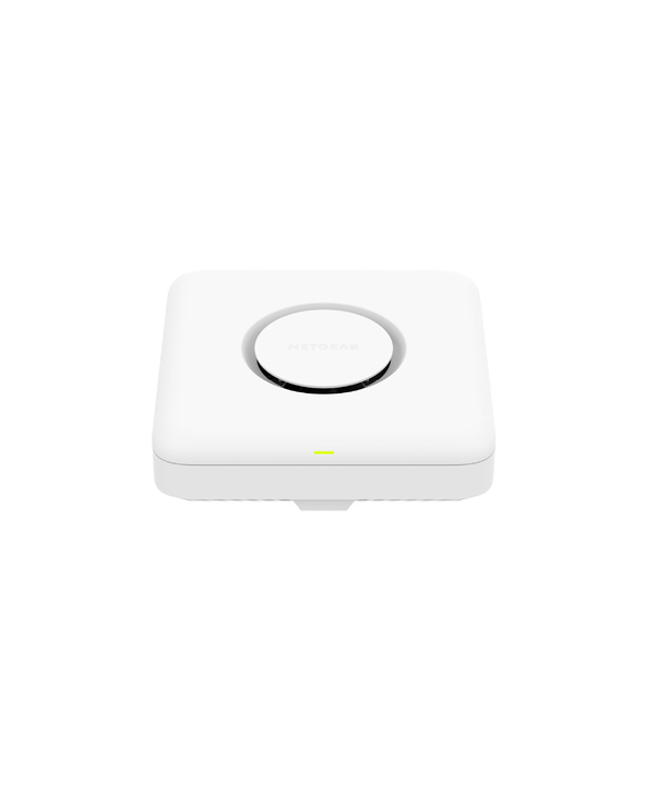 NETGEAR WBE750 11530 Mbit/s Blanc Connexion Ethernet, supportant l'alimentation via ce port (PoE)