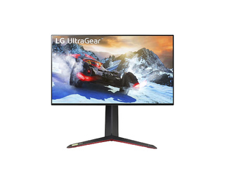 LG 27GP95RP-B 27" 4K Ultra HD Noir