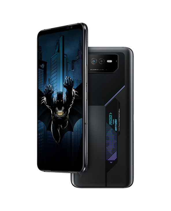 Couvercle de protection pour Asus ROG Phone 6 Batman Edition Snapdragon