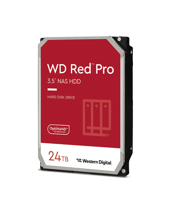 Western Digital Red Pro 3.5" 24 To SATA