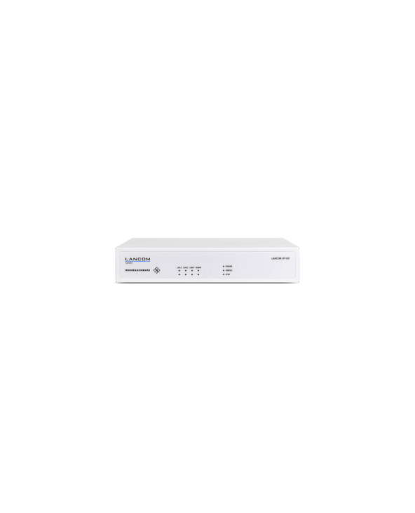 Lancom Systems UF-160 pare-feux (matériel) Bureau 3,55 Gbit/s