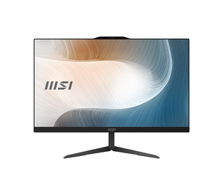 MSI Modern AM242 12M-861FR 23.8" I3 8 Noir 512 Go