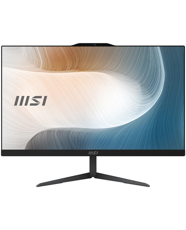 MSI Modern AM242 12M-861FR 23.8 I3 8 Noir 512 Go