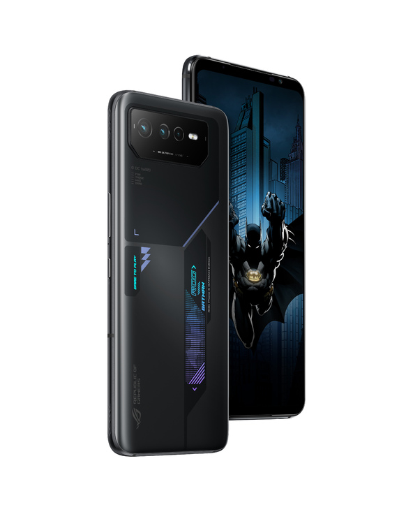 ASUS ROG Phone 6 ROG PHONE 6 BATMAN EDITION 6.78