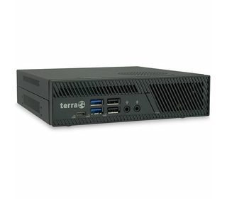 Wortmann AG TERRA 1009983 Mini PC I5 16 Go 500 Go Windows 11 Pro Noir