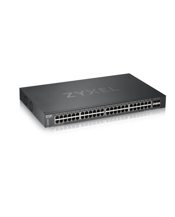 Zyxel XGS1930-52 Géré L3 Gigabit Ethernet (10/100/1000) Noir