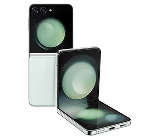 Samsung Galaxy Z Flip5 SM-F731B 6.7" 256 Go Couleur menthe