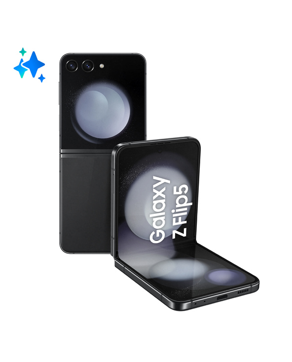 Samsung Galaxy Z Flip5 SM-F731B 6.7" 256 Go Graphite