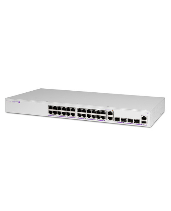 Alcatel-Lucent OmniSwitch 6360 Géré L2/L3 Gigabit Ethernet (10/100/1000) Connexion Ethernet, supportant l'alimentation via ce po