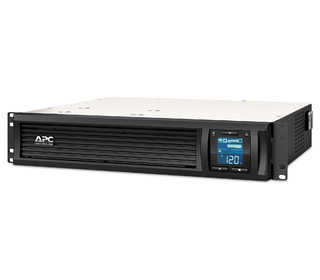 APC SMC1000I-2UC alimentation d'énergie non interruptible Interactivité de ligne 1 kVA 600 W 4 sortie(s) CA