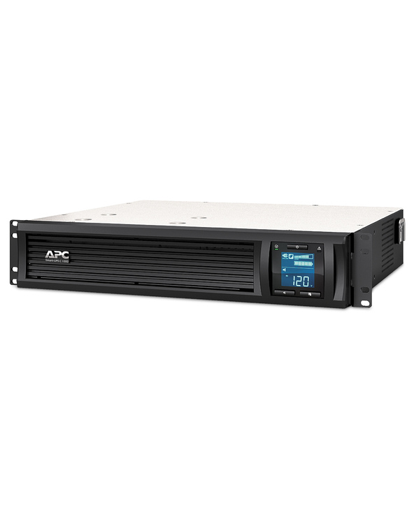 APC SMC1000I-2UC alimentation d'énergie non interruptible Interactivité de ligne 1 kVA 600 W 4 sortie(s) CA