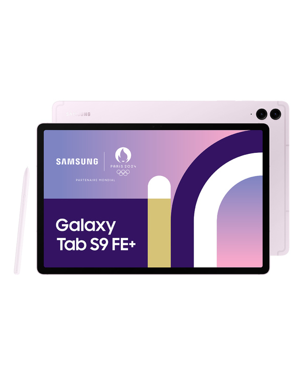 Samsung SM-X610NLIEEUB 12.4" 256 Go Lilas