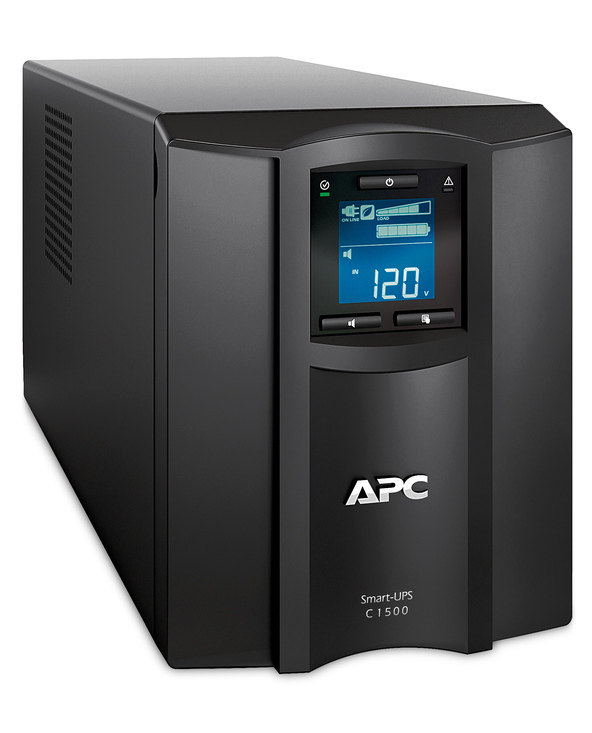 APC SMC1500IC alimentation d'énergie non interruptible Interactivité de ligne 1,5 kVA 900 W 8 sortie(s) CA