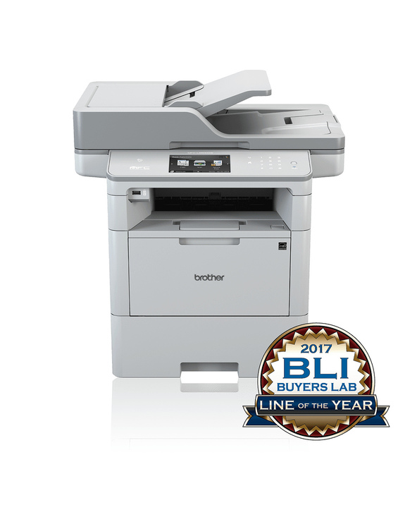 Brother MFC-L6800DW imprimante multifonction Laser A4 1200 x 1200 DPI 46 ppm Wifi