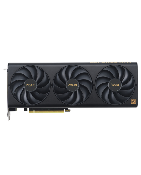 ASUS ProArt -RTX4070S-O12G NVIDIA GeForce RTX 4070 SUPER 12 Go GDDR6X