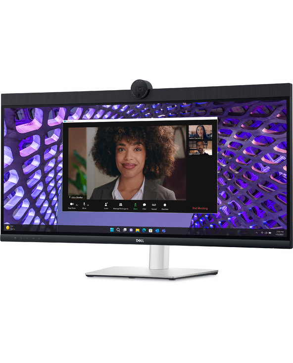 DELL P Series P3424WEB 34.14 LCD 4K Ultra HD 8 ms Noir