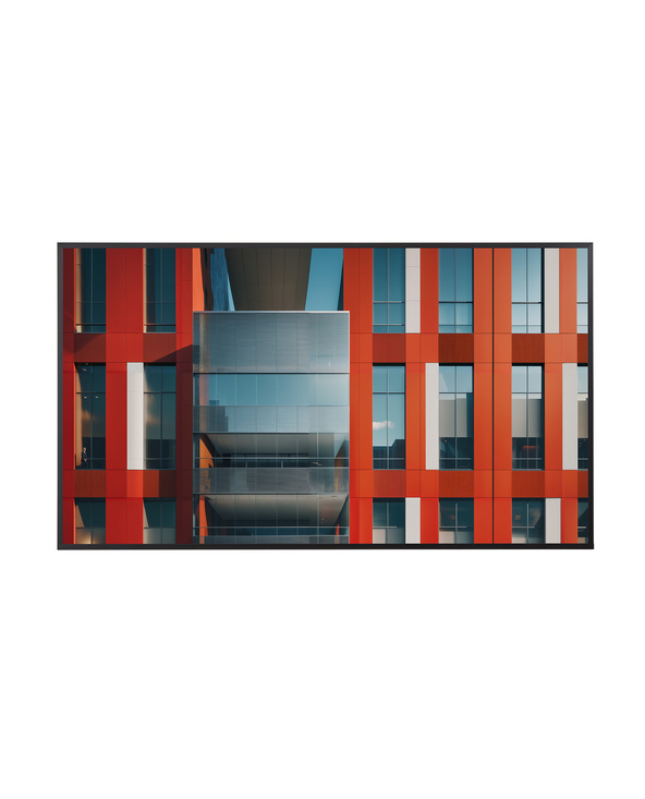 Sharp ME432 Écran plat de signalisation numérique 109,2 cm (43") LCD 400 cd/m² 4K Ultra HD Noir Android 18/7